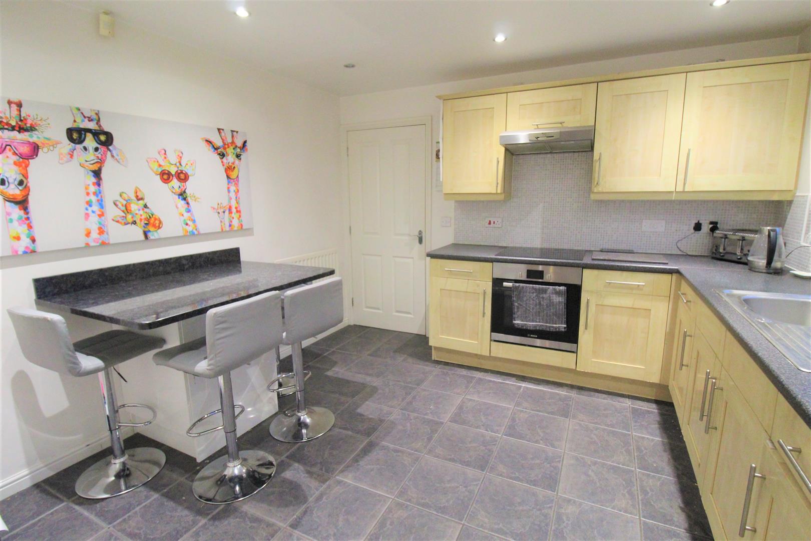 Emerald Way, Milton, Stoke-On-Trent